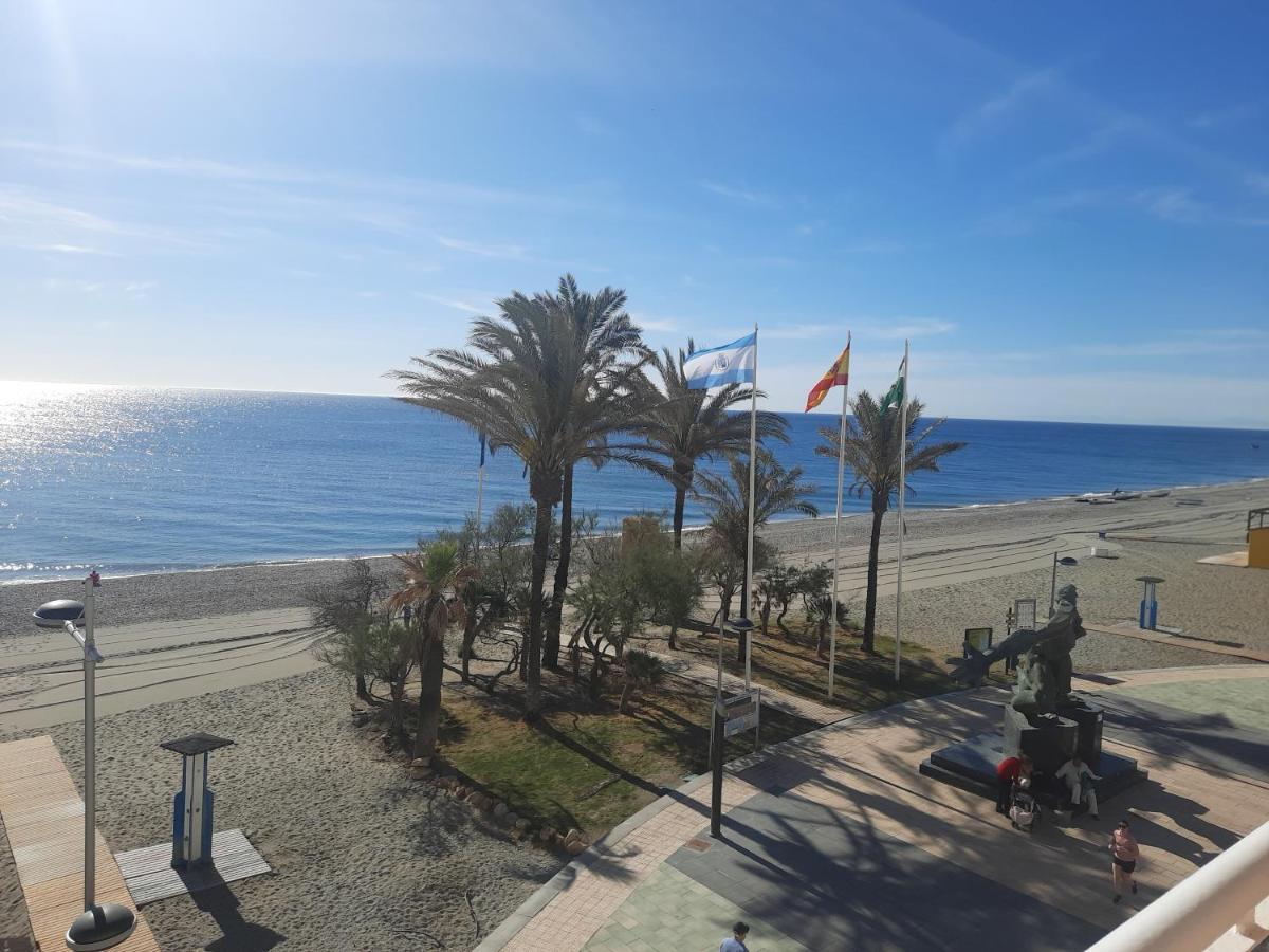 Primera Linea De Playa A 10 Min Estepona San Luis de Sabinillas Zewnętrze zdjęcie