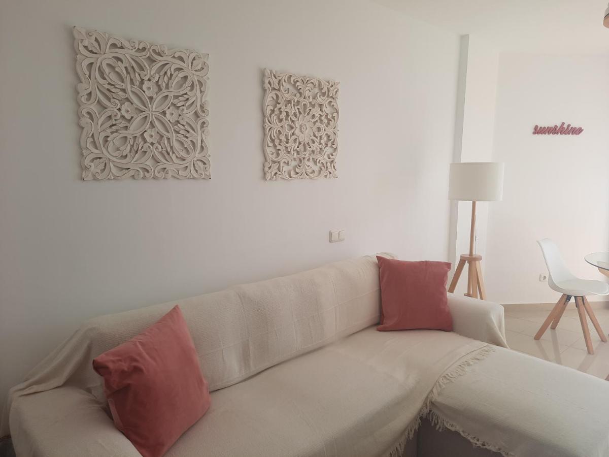 Primera Linea De Playa A 10 Min Estepona San Luis de Sabinillas Zewnętrze zdjęcie
