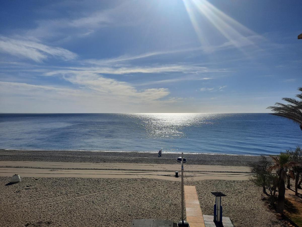 Primera Linea De Playa A 10 Min Estepona San Luis de Sabinillas Zewnętrze zdjęcie