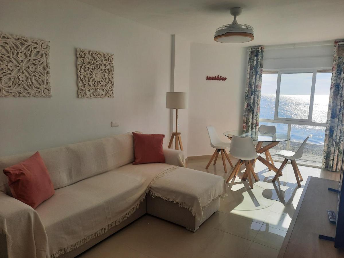 Primera Linea De Playa A 10 Min Estepona San Luis de Sabinillas Zewnętrze zdjęcie