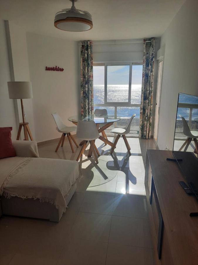 Primera Linea De Playa A 10 Min Estepona San Luis de Sabinillas Zewnętrze zdjęcie