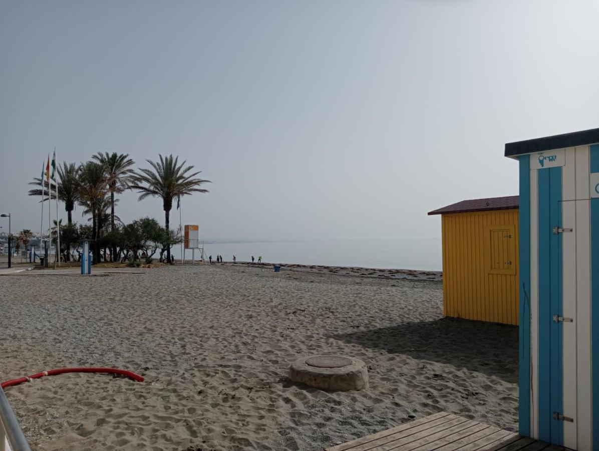 Primera Linea De Playa A 10 Min Estepona San Luis de Sabinillas Zewnętrze zdjęcie