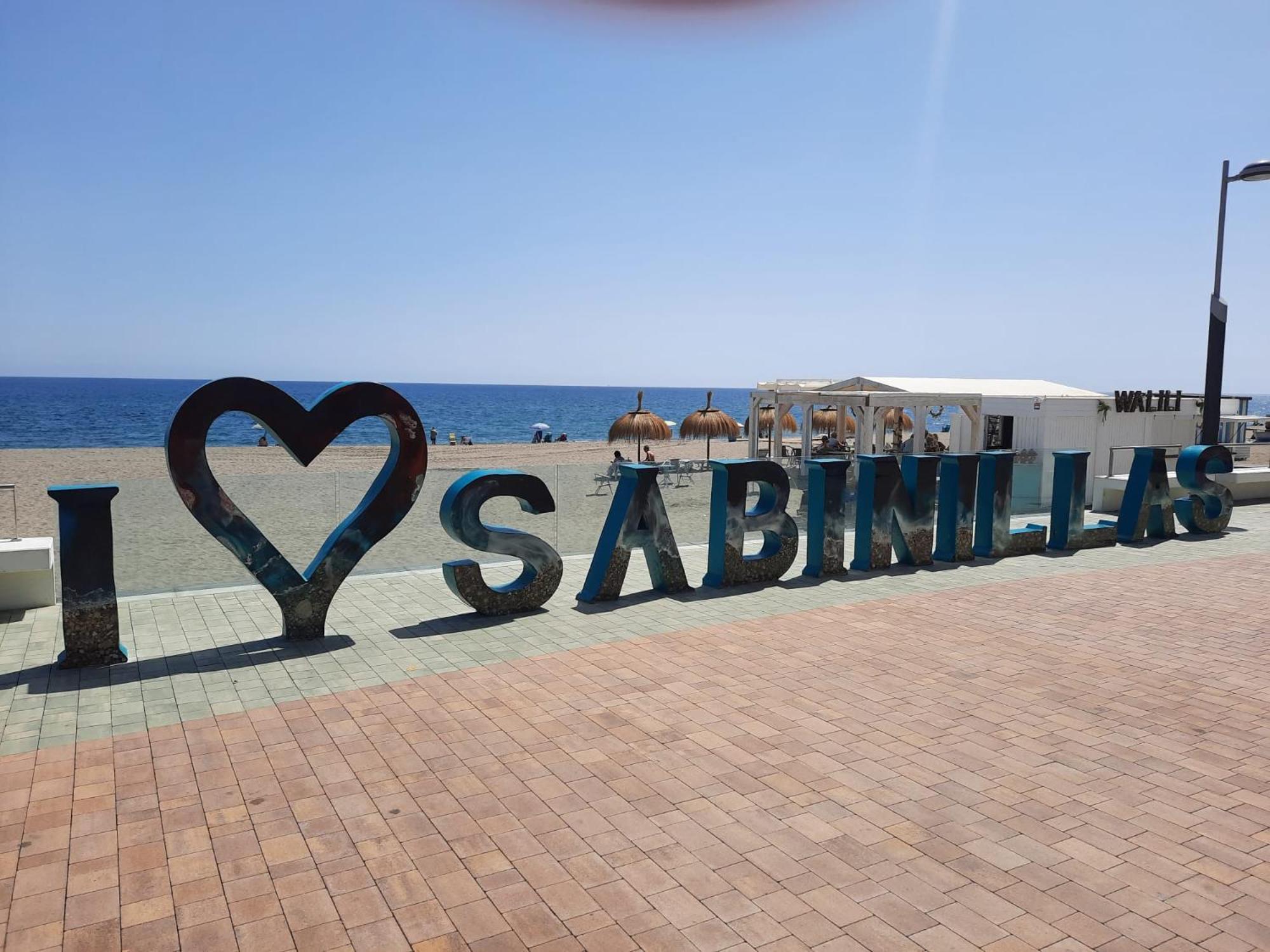 Primera Linea De Playa A 10 Min Estepona San Luis de Sabinillas Zewnętrze zdjęcie